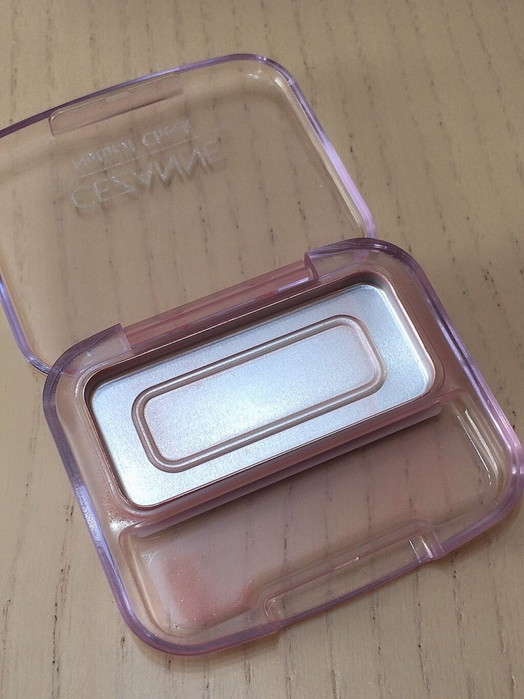 ナチュラル チークN/CEZANNE/パウダーチークを使ったクチコミ(2枚目)