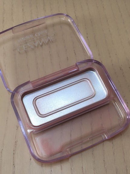 ナチュラル チークN/CEZANNE/パウダーチークを使ったクチコミ(2枚目)