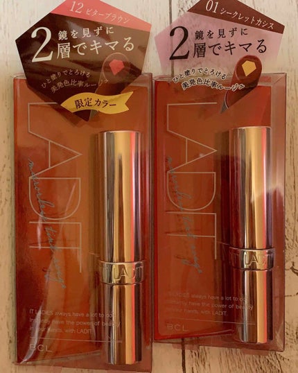 ミラーレスティントルージュ 01 シークレットカシス/レディット/リップティントを使ったクチコミ(1枚目)