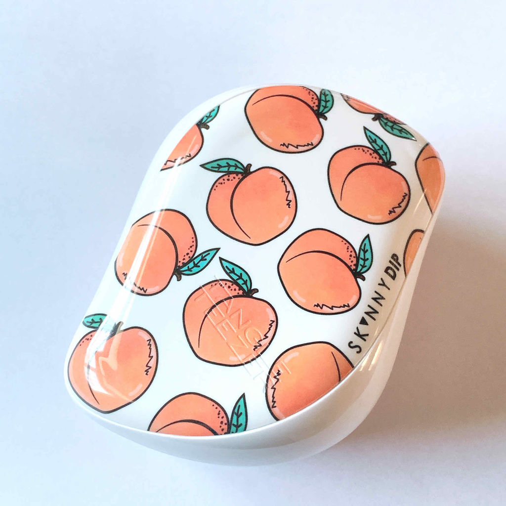 コンパクトスタイラー/TANGLE TEEZER/ヘアブラシを使ったクチコミ（1枚目）