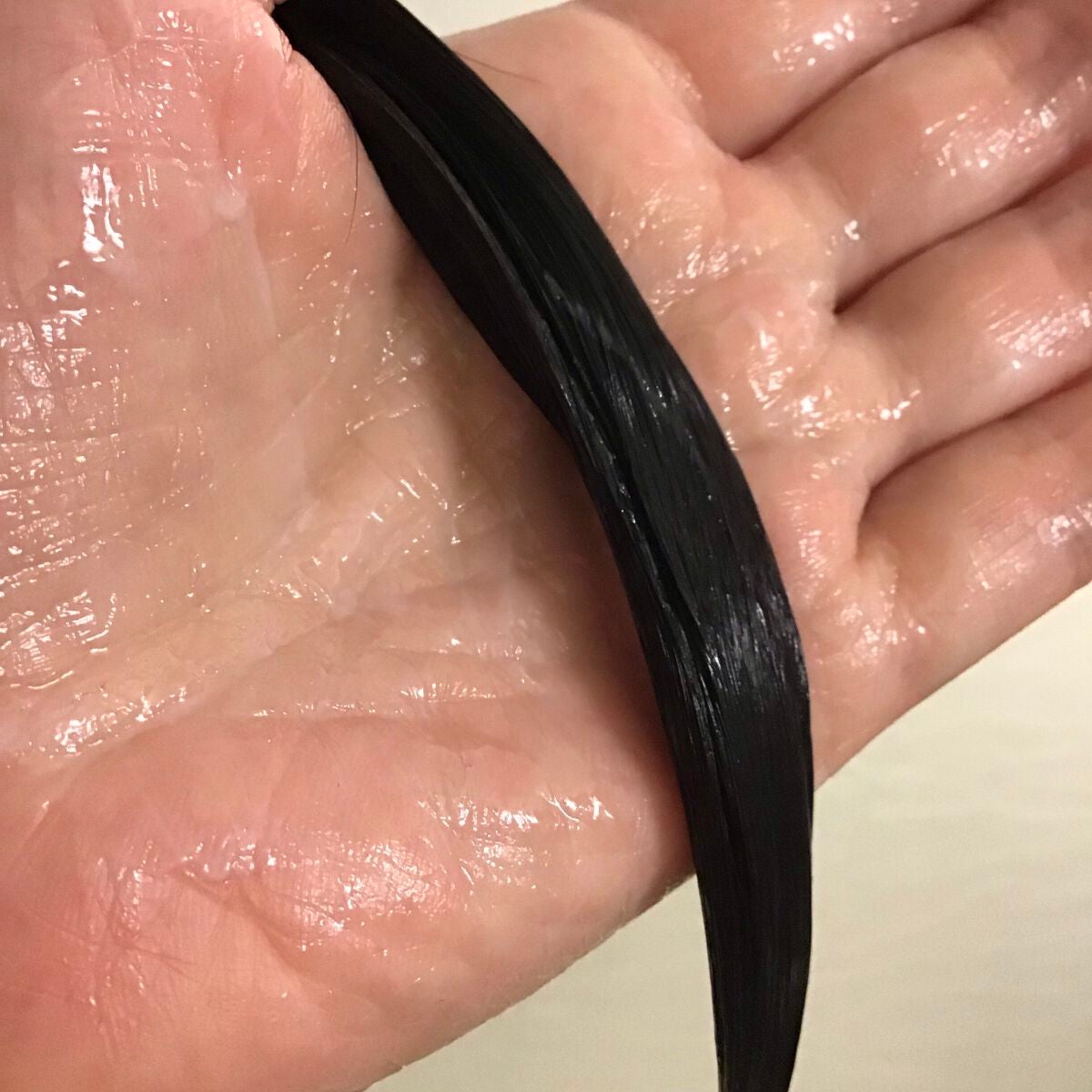 バスグロウ ストレート&シャイン シャンプー/トリートメント/LUX/市販シャンプーを使ったクチコミ(7枚目)