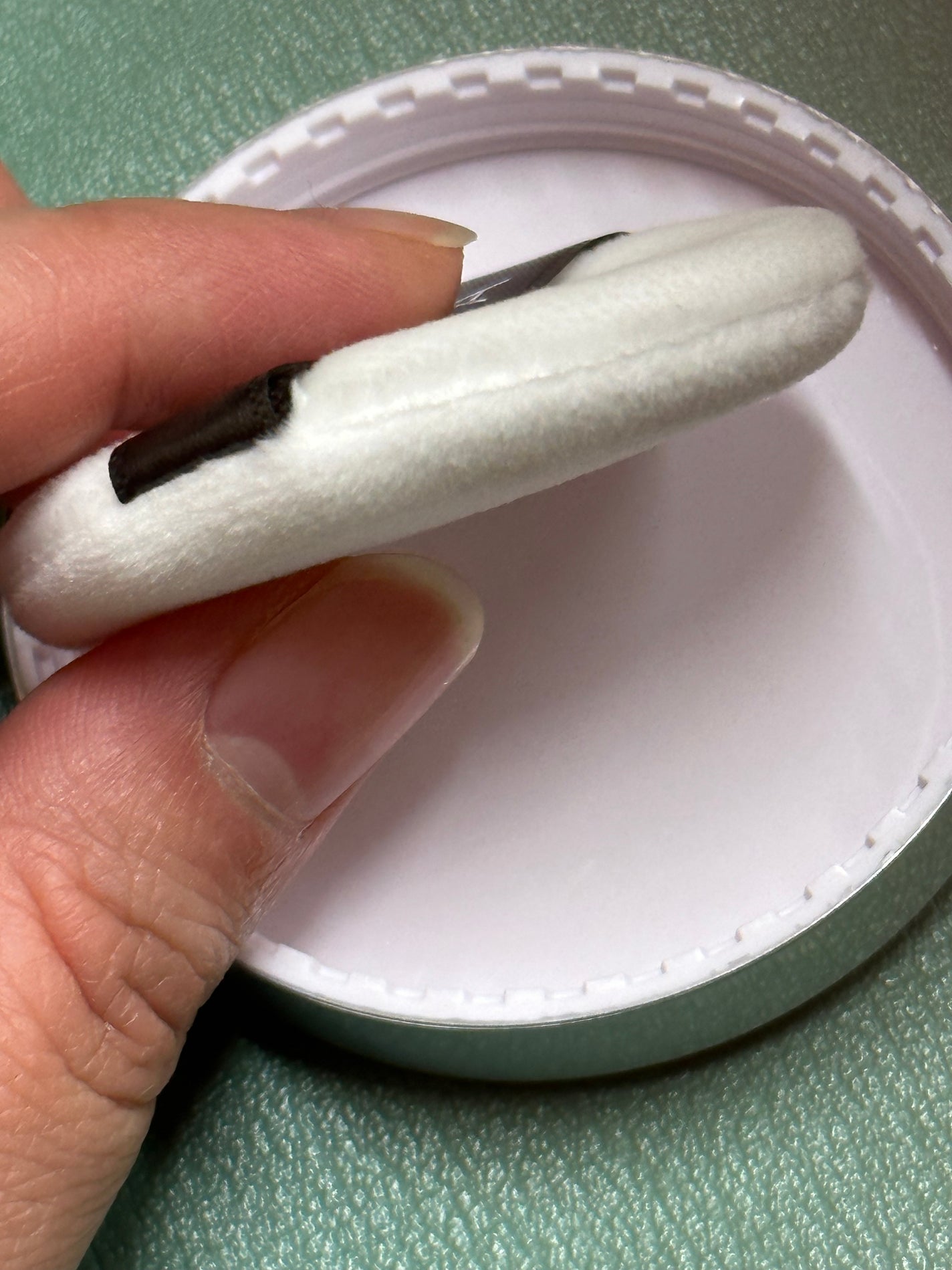 ZEESEA 「ゼロ」粉感皮脂コントロールルースパウダー/ZEESEA/ルースパウダーを使ったクチコミ(3枚目)