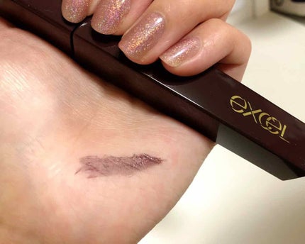 ロング&カラード ラッシュ/excel/マスカラを使ったクチコミ(1枚目)