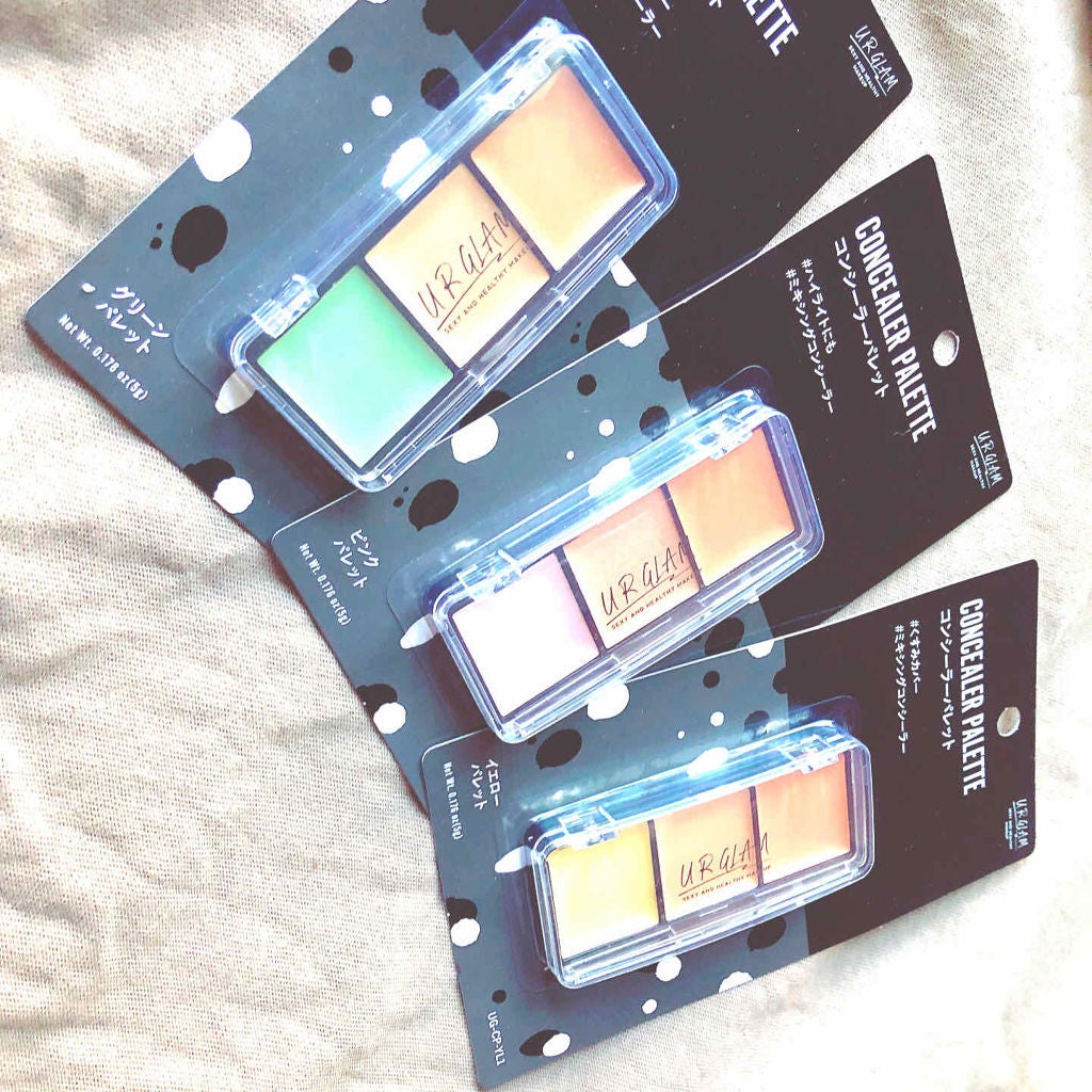 UR GLAM OIL CONTROL POWDER/U R GLAM/プレストパウダーを使ったクチコミ(1枚目)
