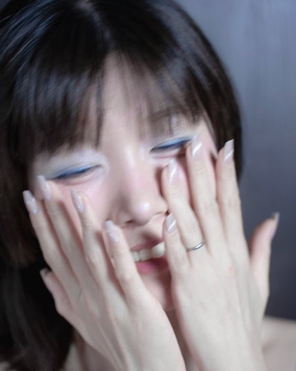 ソフトブラーリングアイパレット/wakemake/アイシャドウパレットを使ったクチコミ(5枚目)