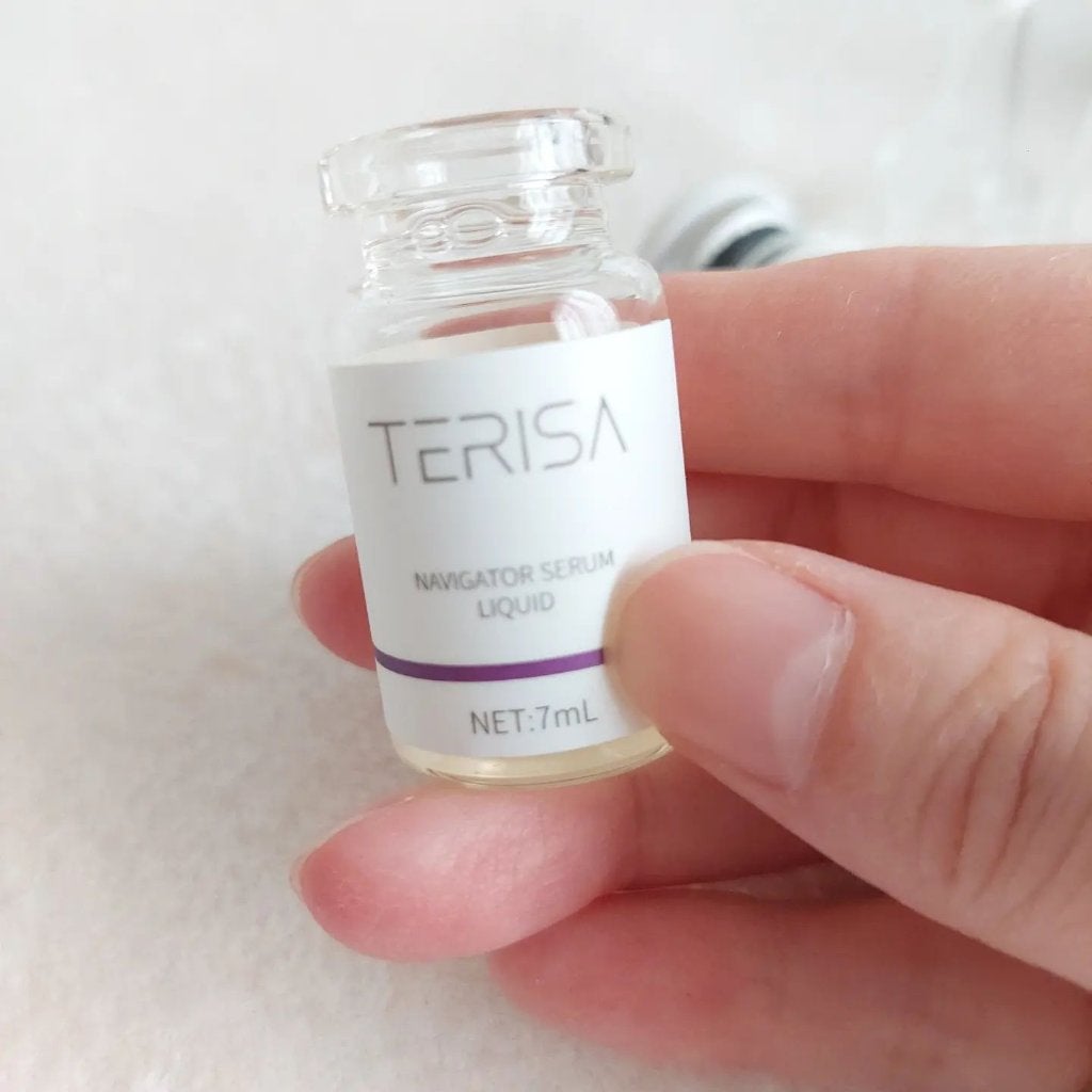 NAVIGATOR SERUM/TERISA/美容液を使ったクチコミ(4枚目)