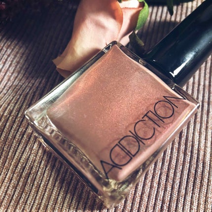アディクション ザ アイシャドウ/ADDICTION/単色アイシャドウを使ったクチコミ(3枚目)