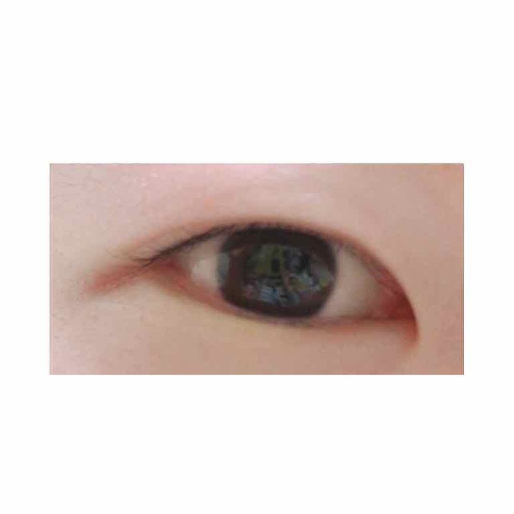 メジカライナー ナイト＆ハード/シェモア/二重まぶた用アイテムを使ったクチコミ（3枚目）