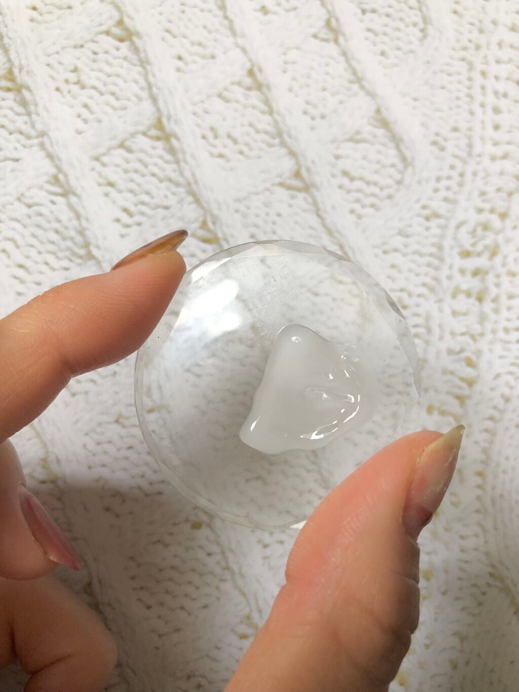 LUMEVEホワイトニングゲルクリーム/LUMEVE/デリケートゾーンケアを使ったクチコミ(3枚目)