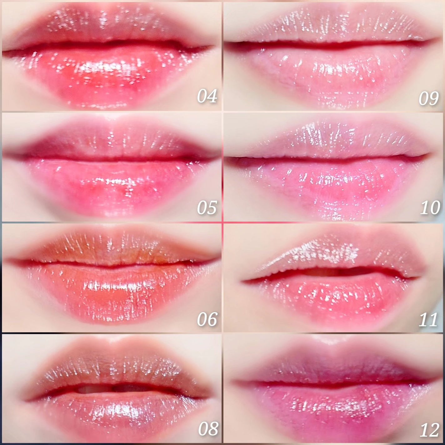 ルージュリップティント/Kirei&co./口紅を使ったクチコミ(3枚目)