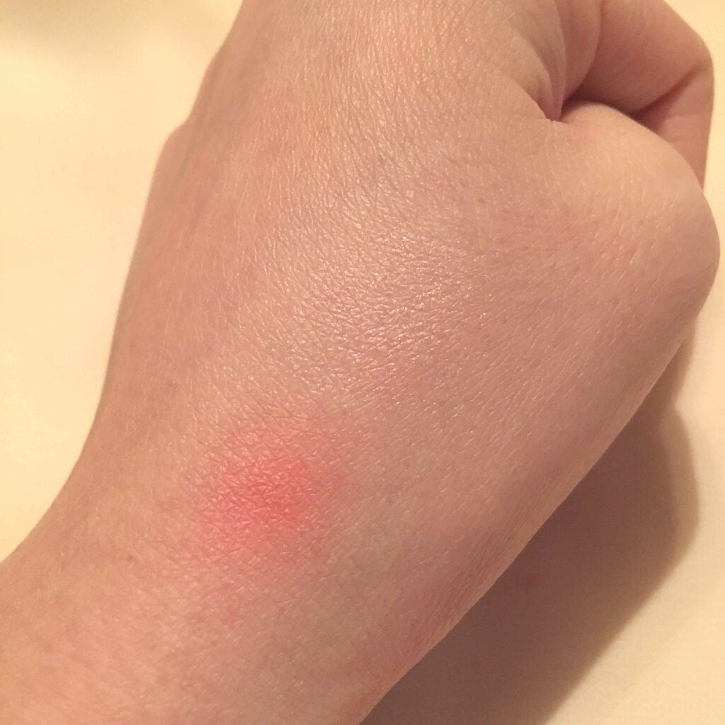 マット&クリスタルチークス/キャンメイク/パウダーチークを使ったクチコミ(3枚目)