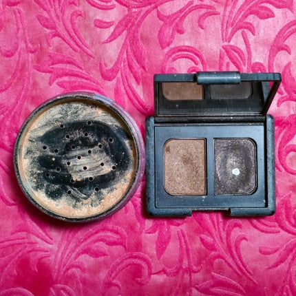 デュオアイシャドー/NARS/アイシャドウパレットを使ったクチコミ(3枚目)