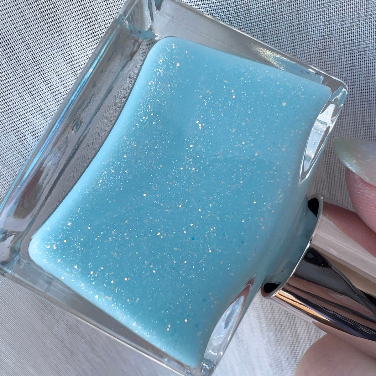 ルナソル ネイルポリッシュ/LUNASOL/マニキュアを使ったクチコミ(4枚目)