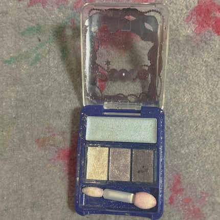 マジョルック(イルミネーター)/MAJOLICA MAJORCA/アイシャドウパレットを使ったクチコミ(3枚目)