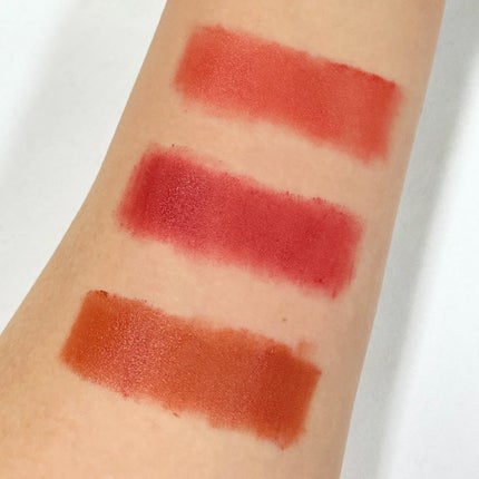 オブジェリキッド/MUZIGAE MANSION/口紅を使ったクチコミ(7枚目)