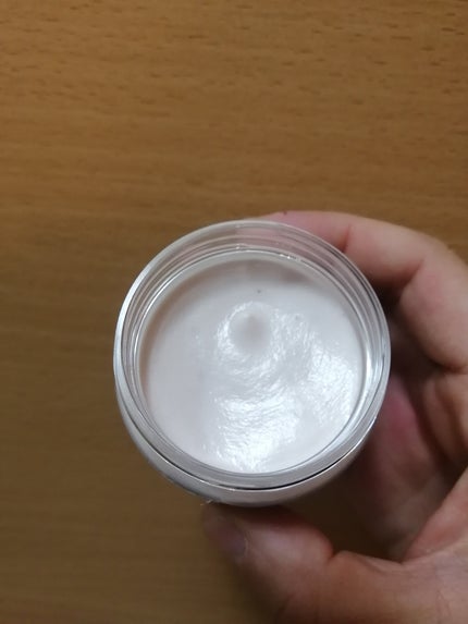 ダヴ ふわとろクリーミースクラブ ザクロ&シアバター/ダヴ/ボディスクラブを使ったクチコミ(4枚目)