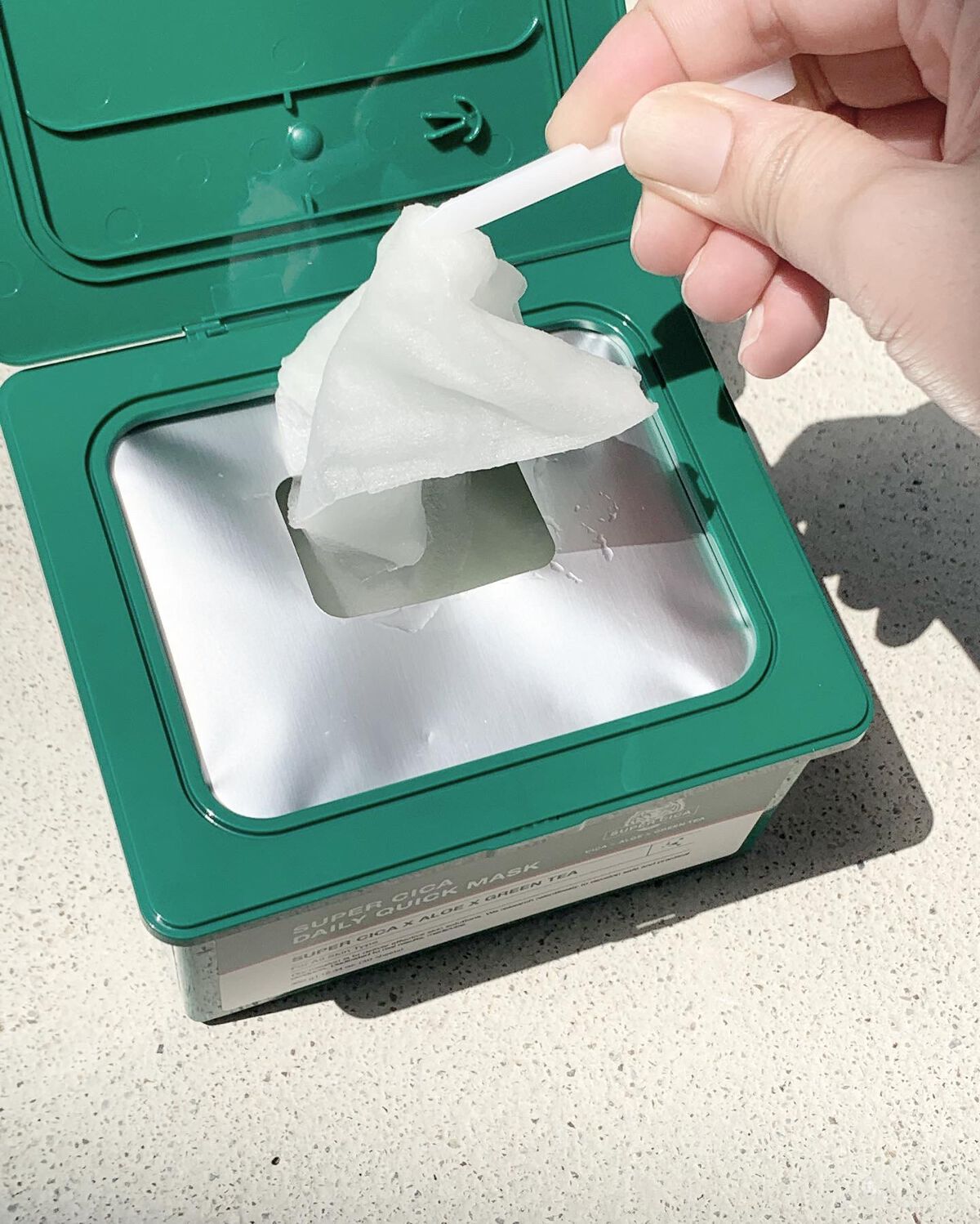 を使ったクチコミ（1枚目）