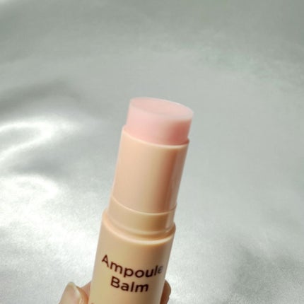 スティック美容液(コラーゲン)/ネイチャーリパブリック/フェイスバームを使ったクチコミ(2枚目)