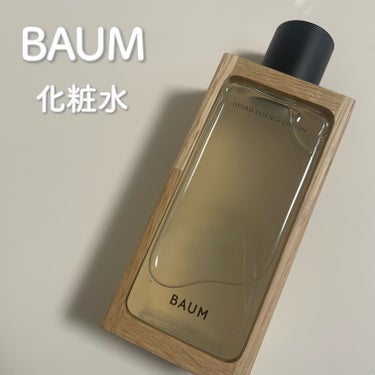 ハイドロ エッセンスローション 150ml(本体)/BAUM/化粧水の画像