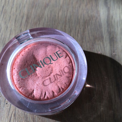 チーク ポップ/CLINIQUE/パウダーチークを使ったクチコミ(1枚目)