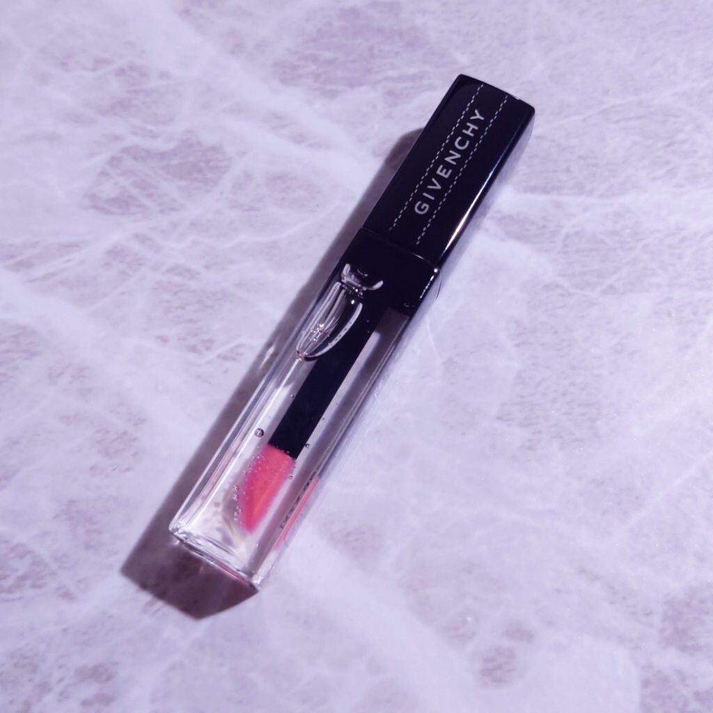 グロス・アンテルディ/GIVENCHY/リップグロスを使ったクチコミ(1枚目)