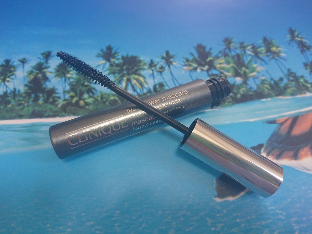 ラッシュ パワー マスカラ ロングウェアリング フォーミュラ/CLINIQUE/マスカラを使ったクチコミ(2枚目)