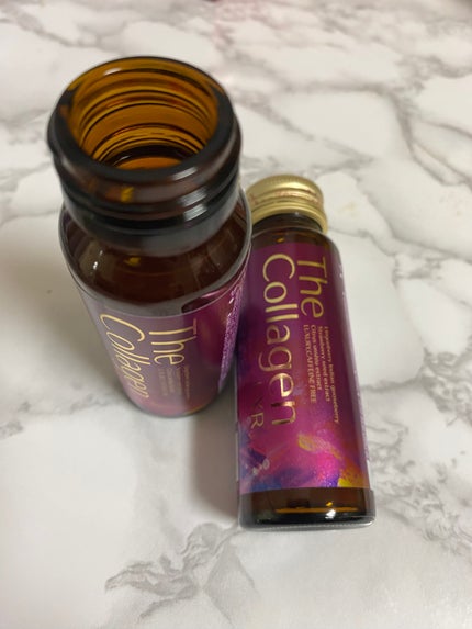 ザ・コラーゲン EXR <ドリンク>/ザ・コラーゲン/美容ドリンクを使ったクチコミ(1枚目)