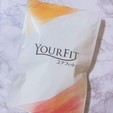 パーソナルサプリメント「YOURFIT」/日清ファルマ/健康サプリメントを使ったクチコミ（1枚目）