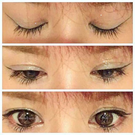 チップオン アイカラー/ettusais/リキッドアイシャドウを使ったクチコミ(4枚目)