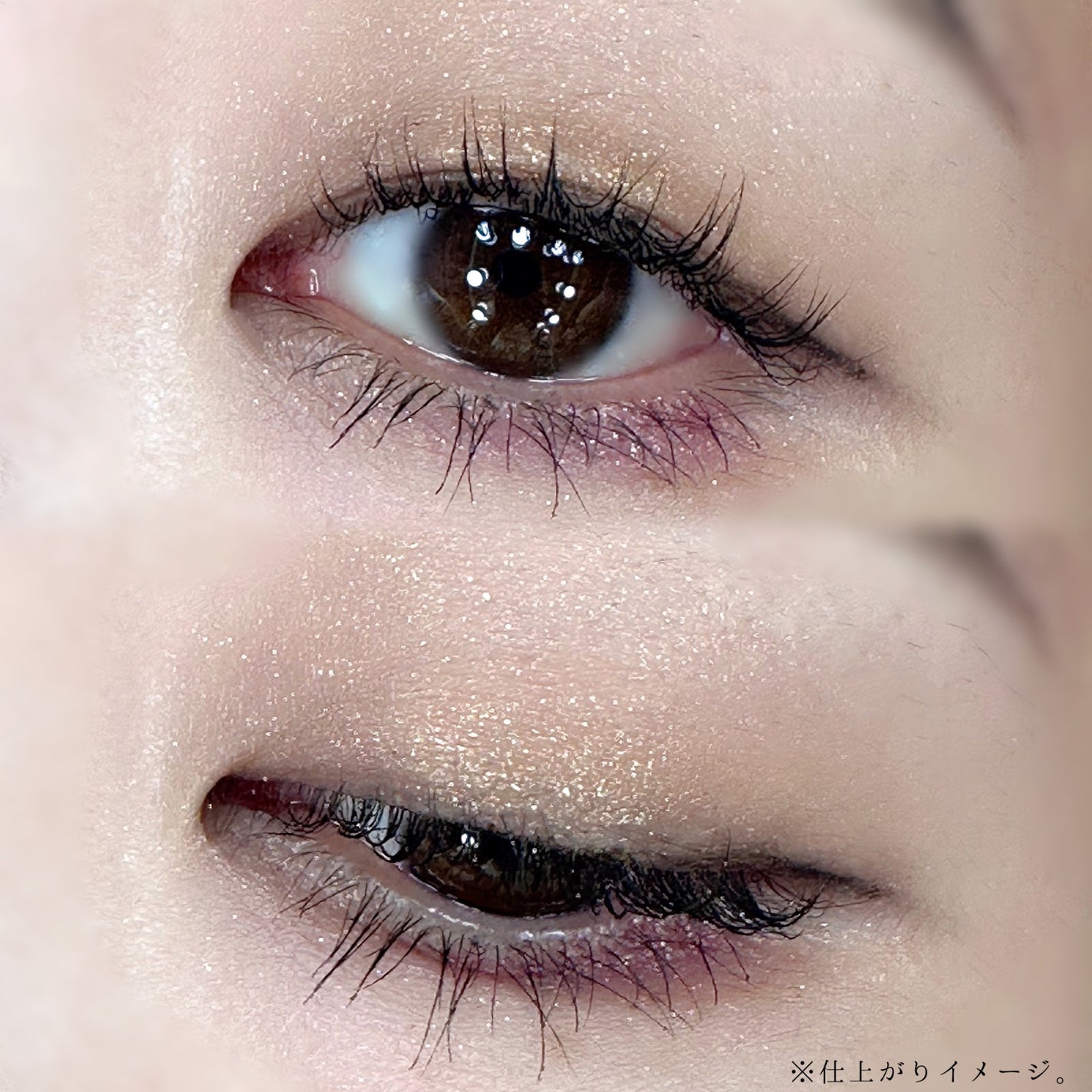 ワンダークリエイション /ブリリアージュ/単色アイシャドウを使ったクチコミ(4枚目)