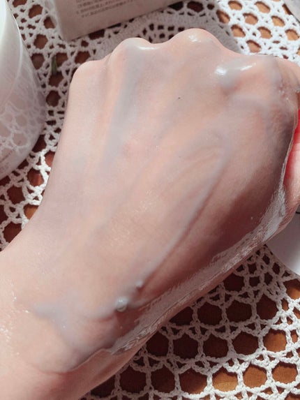 チャコールクレンズ/ECLAS/クレンジングバームを使ったクチコミ(7枚目)