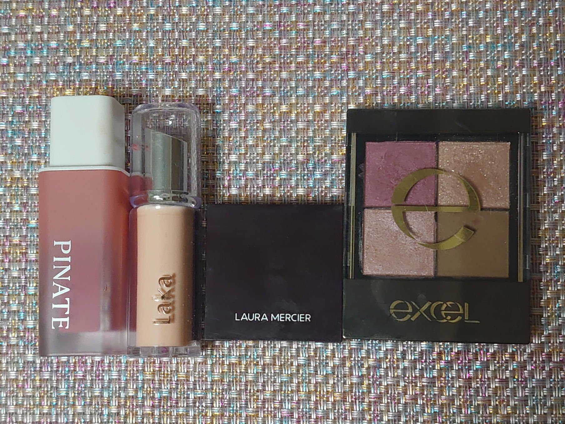 ナチュラルブルームリップオイルセラム 3色セット/PINATE/リップグロスを使ったクチコミ（1枚目）