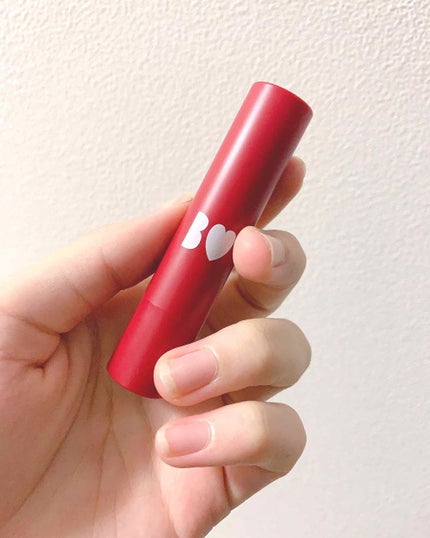 つやぷるリップR/b idol/口紅を使ったクチコミ(1枚目)