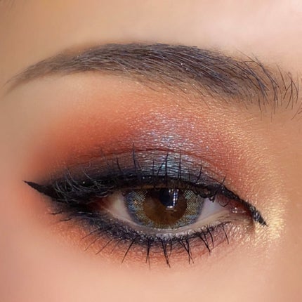 コネクト イン カラー アイシャドウ パレット × 12/M・A・C/アイシャドウパレットを使ったクチコミ(6枚目)