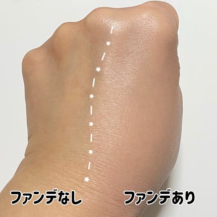 ケイト カラー&カバークッション/KATE/クッションファンデーションを使ったクチコミ(2枚目)