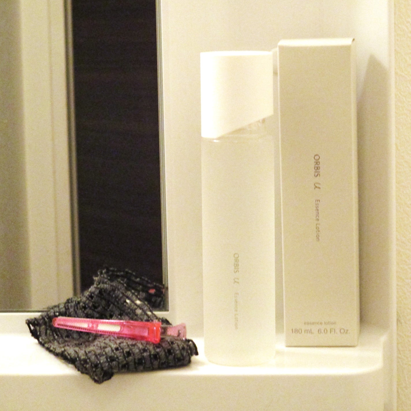 オルビスユー エッセンスローション /オルビス/化粧水を使ったクチコミ(2枚目)