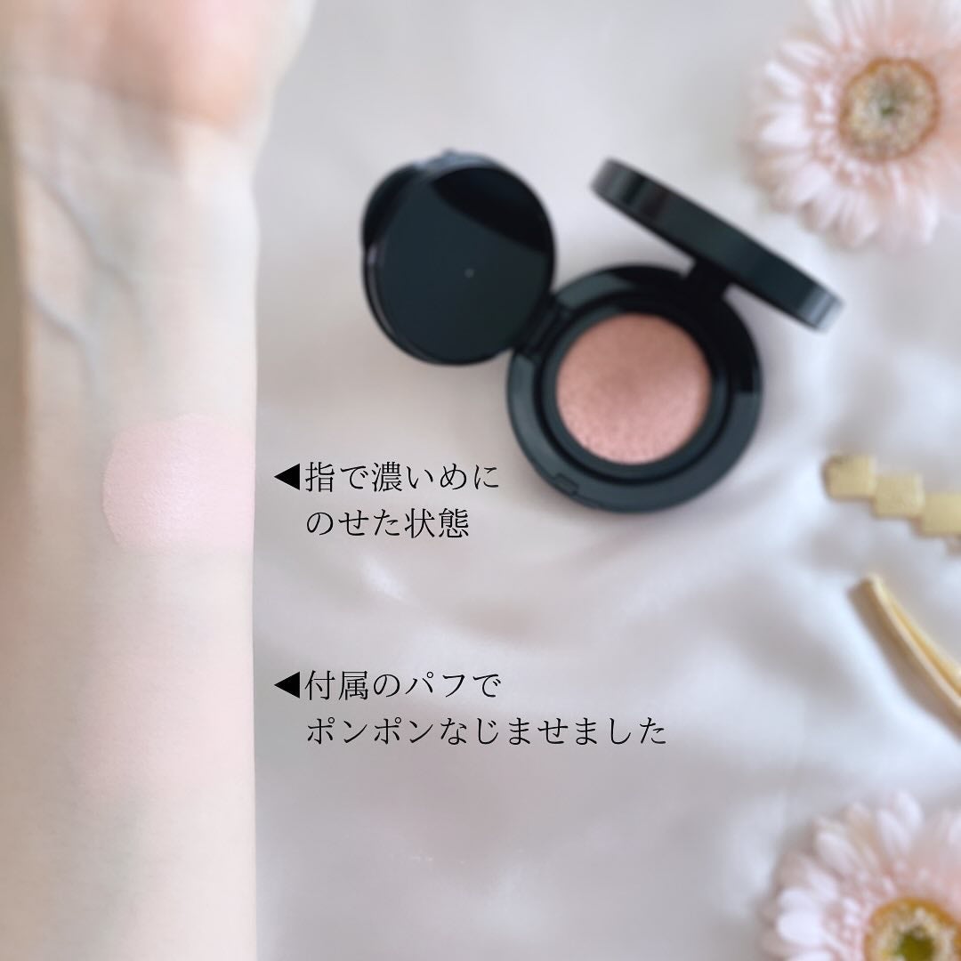 ケイト カラー&カバークッション/KATE/クッションファンデーションを使ったクチコミ(6枚目)