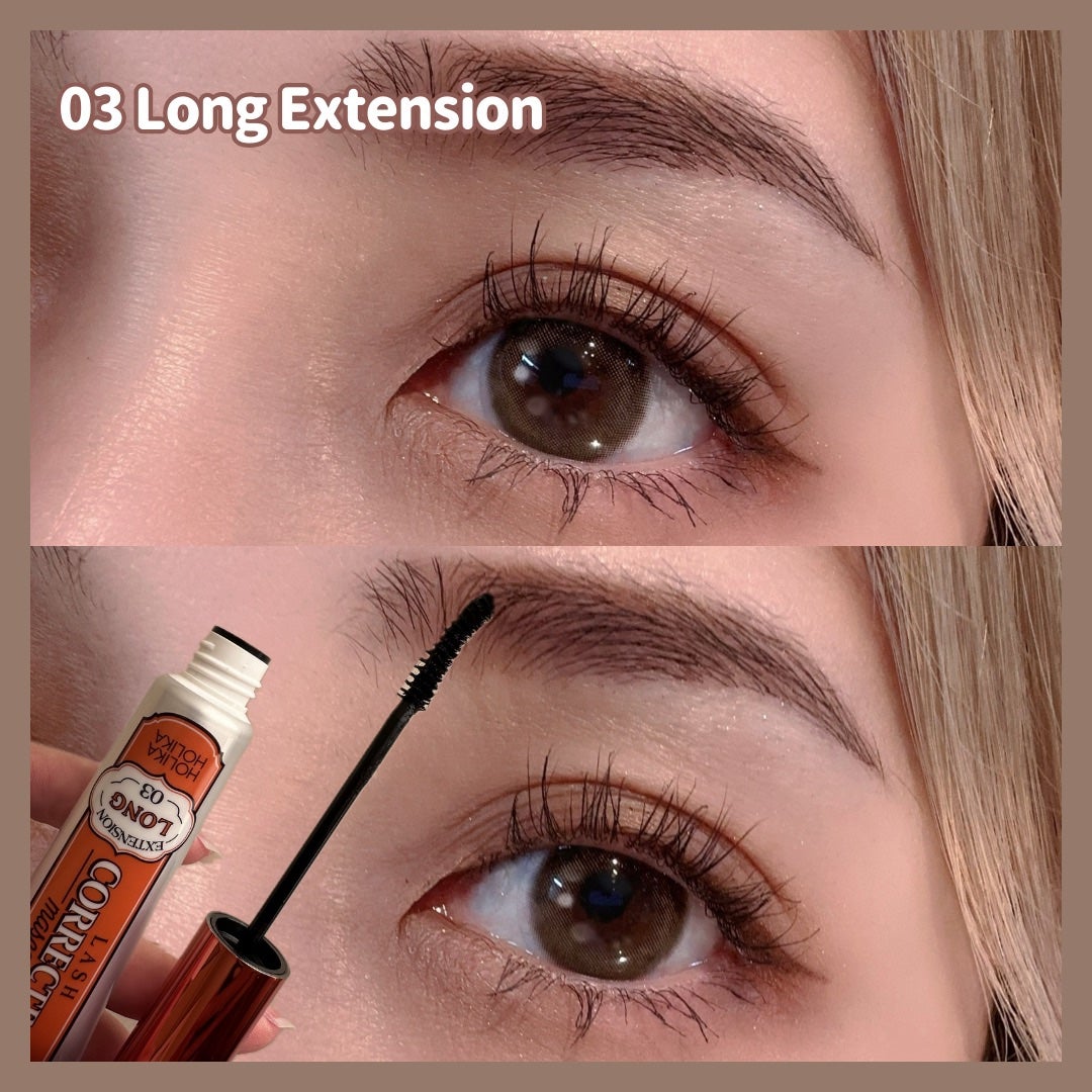 ホリカホリカ ラッシュコレクティングマスカラ/HOLIKA HOLIKA/マスカラを使ったクチコミ(5枚目)