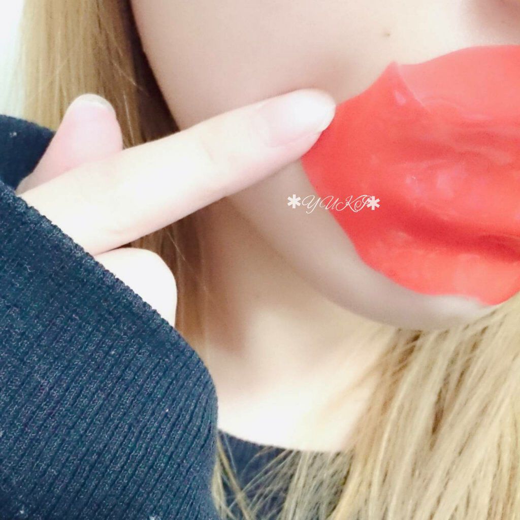 うるりんリップパック/CHOOSY/リップマスクを使ったクチコミ(5枚目)