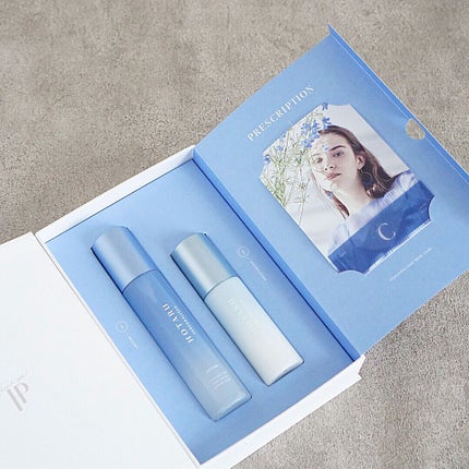 HOTARU PERSONALIZED LOTION/MOISTURIZER /HOTARU PERSONALIZED/スキンケアキットを使ったクチコミ(2枚目)
