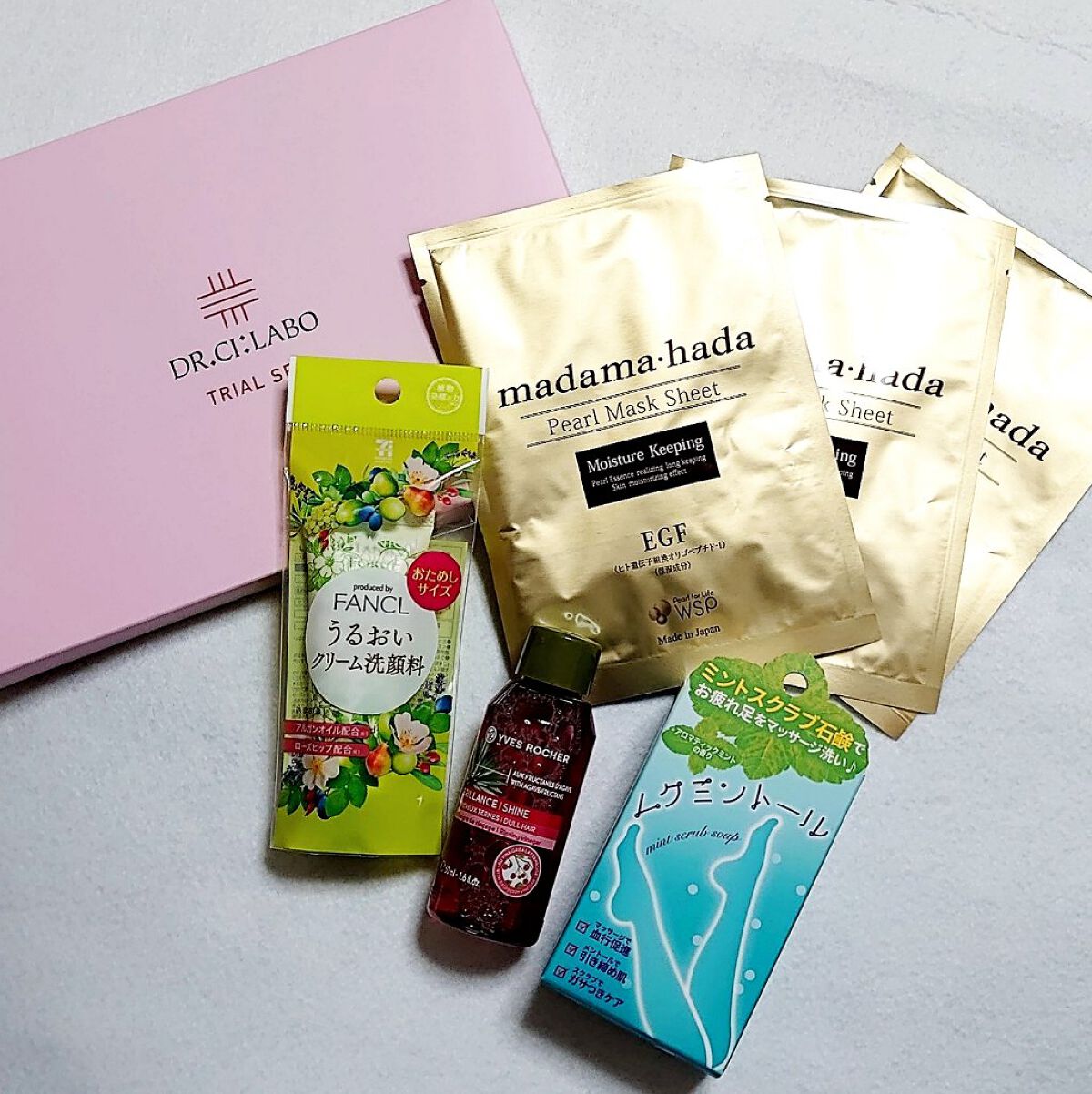 ブルーム ボックス/BLOOMBOX/その他を使ったクチコミ（2枚目）