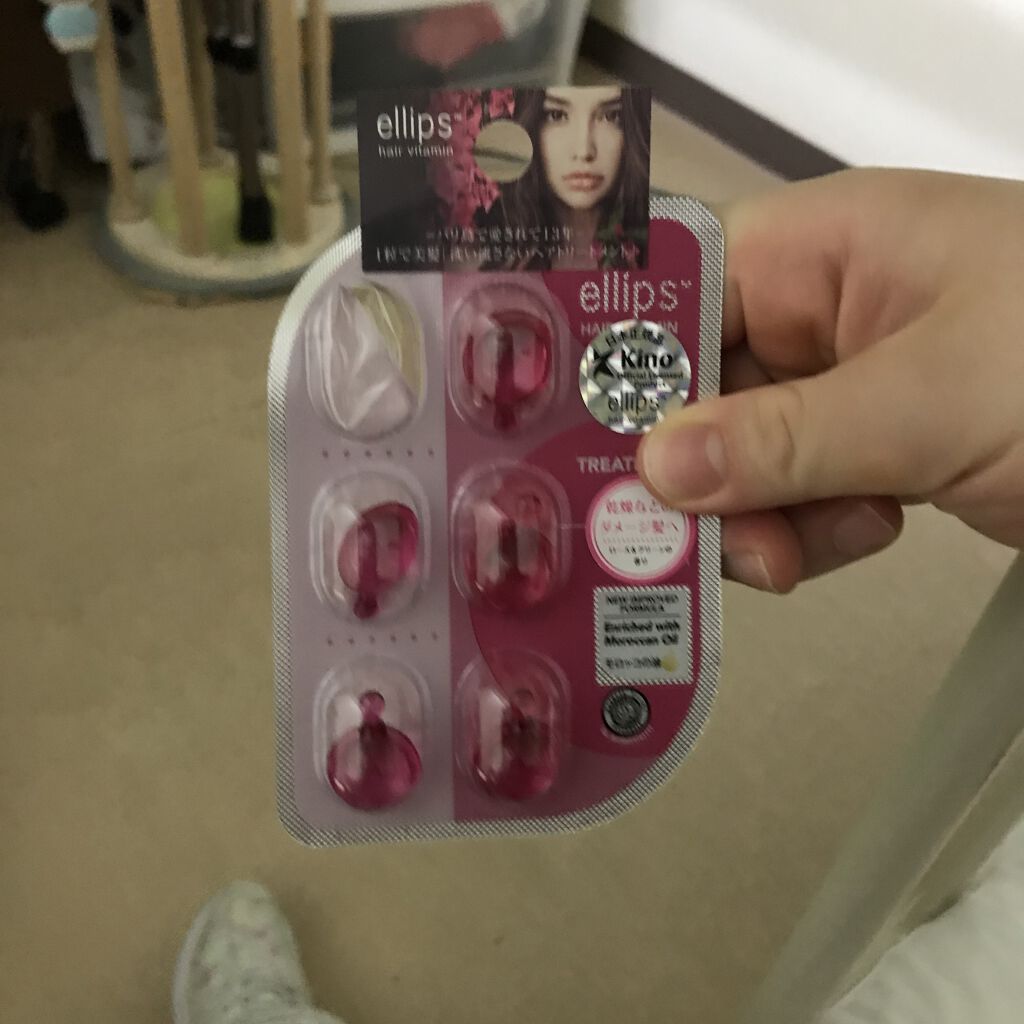 を使ったクチコミ（1枚目）