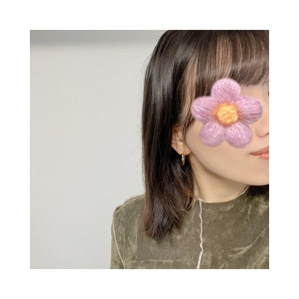 アノブ シルクエッセンスオイル/UNOVE/ヘアオイルを使ったクチコミ(3枚目)