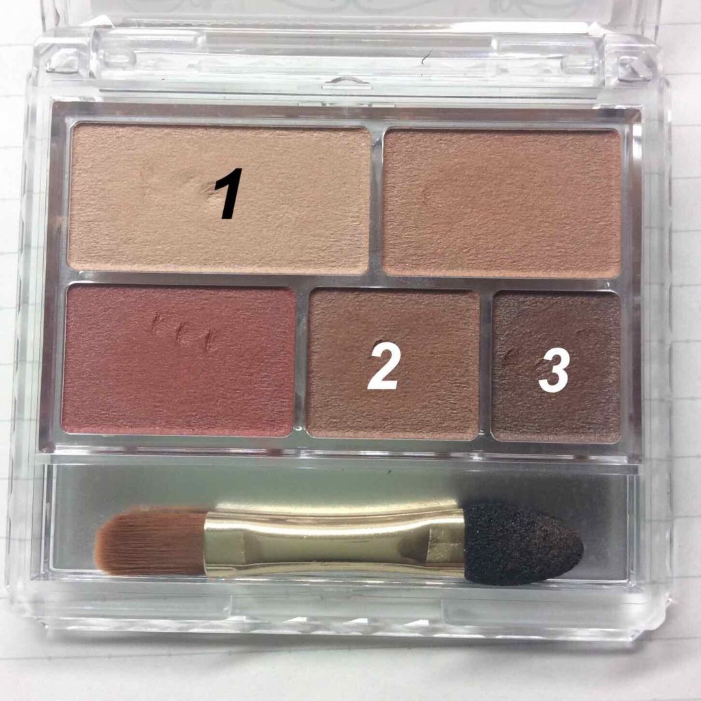 スムースリキッドアイライナー スーパーキープ/ヒロインメイク/リキッドアイライナーを使ったクチコミ（2枚目）