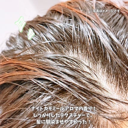 ナイトリペア シャンプー/ヘアトリートメント/THERATIS/シャンプー・コンディショナーを使ったクチコミ(7枚目)