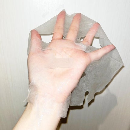 アンレーベル ラボ R コンプリート シートマスク/unlabel/シートマスク・パックを使ったクチコミ(4枚目)