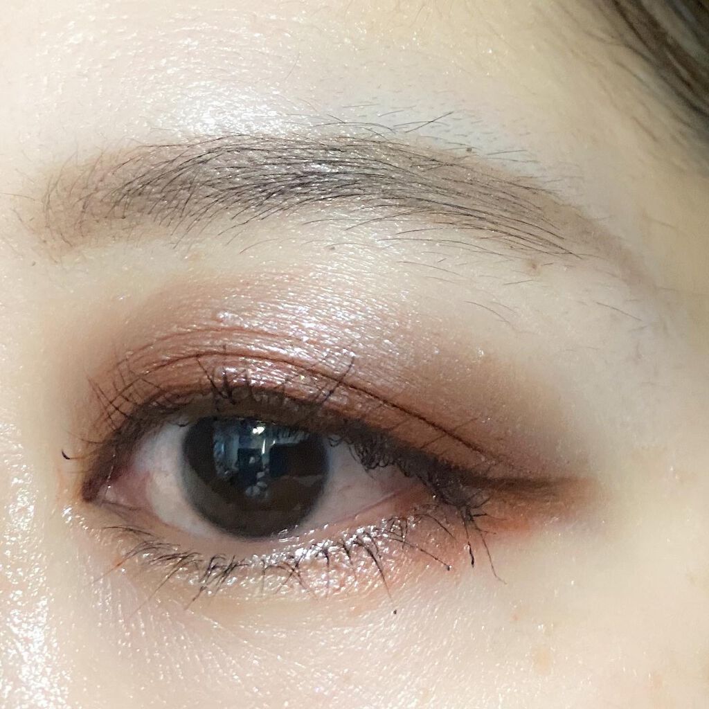 アディクション ザ アイシャドウ パール/ADDICTION/単色アイシャドウを使ったクチコミ(7枚目)