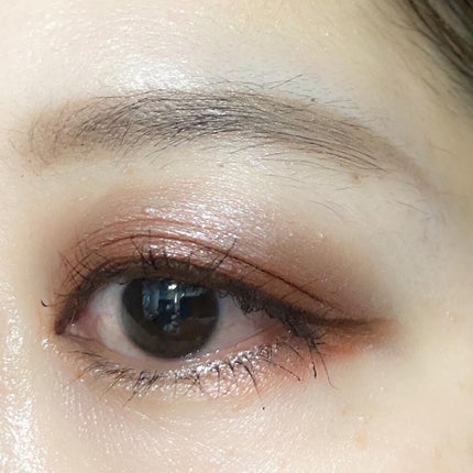 アディクション ザ アイシャドウ パール/ADDICTION/単色アイシャドウを使ったクチコミ(7枚目)