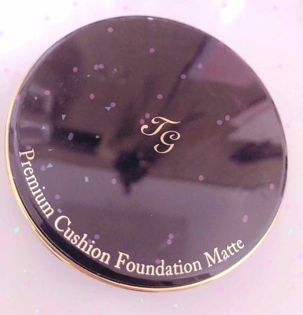 プレミアムクッションファンデーション マット/ティアラガール/クッションファンデーションを使ったクチコミ(1枚目)