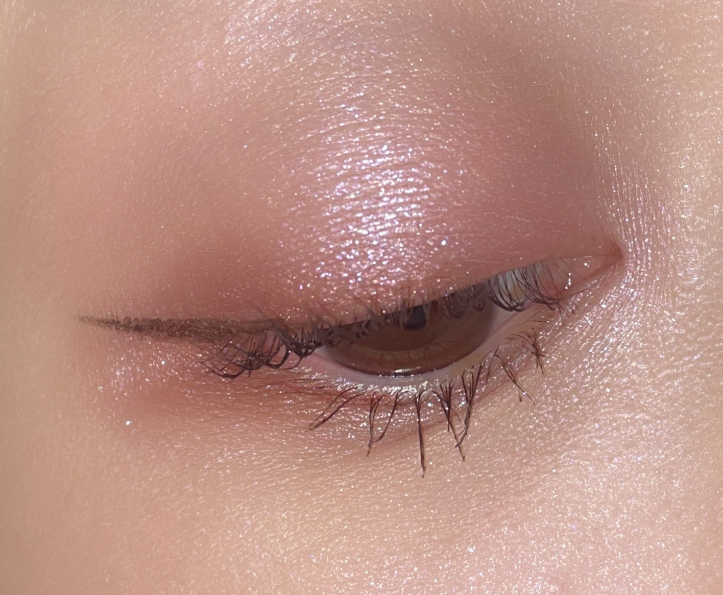 アディクション　ザ アイシャドウ パレット/ADDICTION/アイシャドウパレットを使ったクチコミ（3枚目）